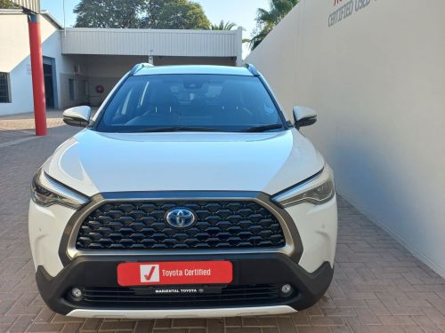 Toyota Corolla Cross 1.8 XR HEV in Namibia