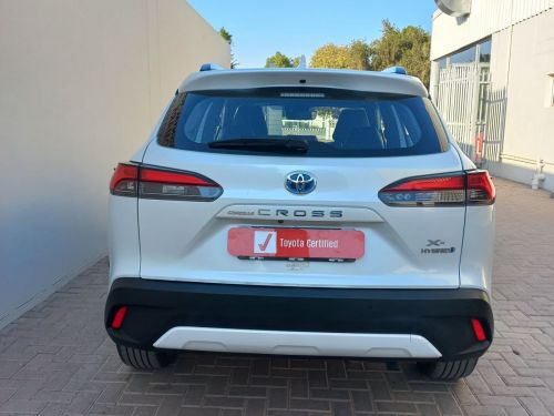 Toyota Corolla Cross 1.8 XR HEV in Namibia