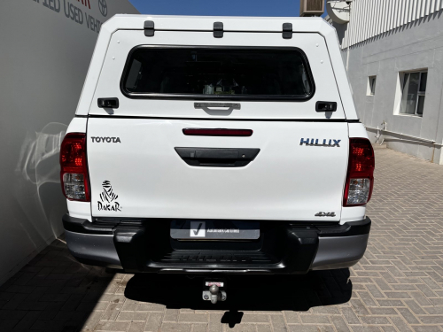 Toyota HILUX DC 2.8 4X4 AT DAKAR in Namibia