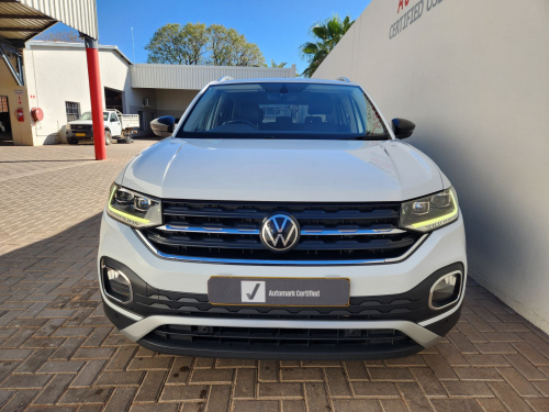 Volkswagen T-Cross 1.0 Tsi Highline in Namibia