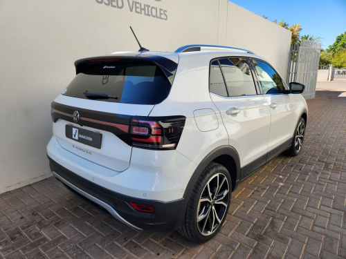 Volkswagen T-Cross 1.0 Tsi Highline in Namibia