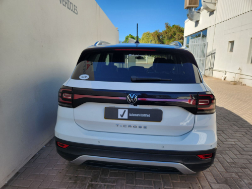 Volkswagen T-Cross 1.0 Tsi Highline in Namibia