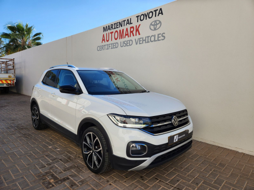 Pre-owned Volkswagen T-Cross 1.0 Tsi Highline for sale in 