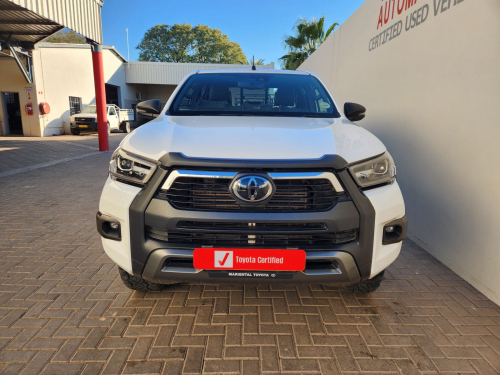 Toyota Hilux DC 2.8GD6 4X4 Legend RS MT in Namibia