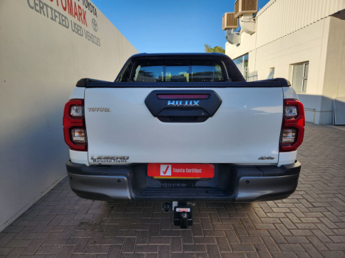 Toyota Hilux DC 2.8GD6 4X4 Legend RS MT in Namibia