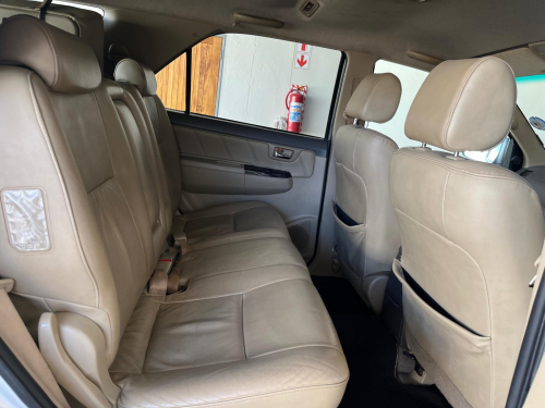 Toyota Fortuner  3.0D-4D 4x4 5MT in Namibia