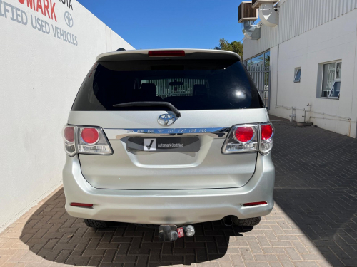 Toyota Fortuner  3.0D-4D 4x4 5MT in Namibia