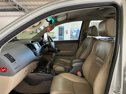 Toyota Fortuner  3.0D-4D 4x4 5MT in Namibia