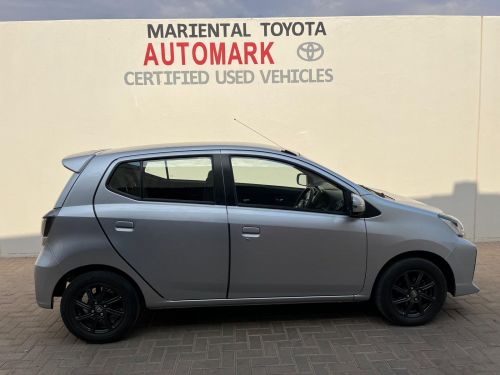 Toyota Agya 1.0 AT in Namibia