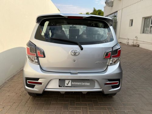 Toyota Agya 1.0 AT in Namibia