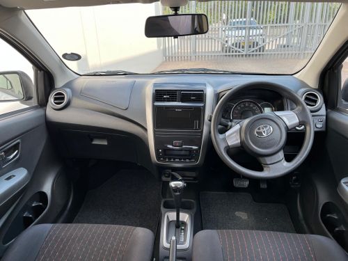 Toyota Agya 1.0 AT in Namibia