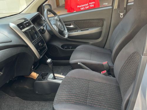 Toyota Agya 1.0 AT in Namibia