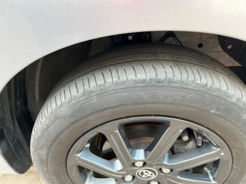 Toyota Agya 1.0 AT in Namibia
