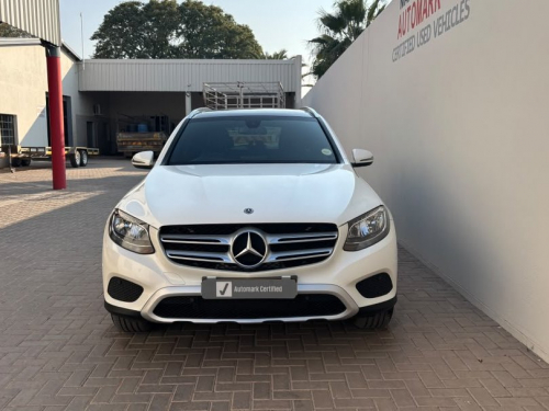 Mercedes-Benz Glc 250d Mercedes-benz Glc-class in Namibia