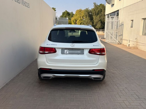 Mercedes-Benz Glc 250d Mercedes-benz Glc-class in Namibia