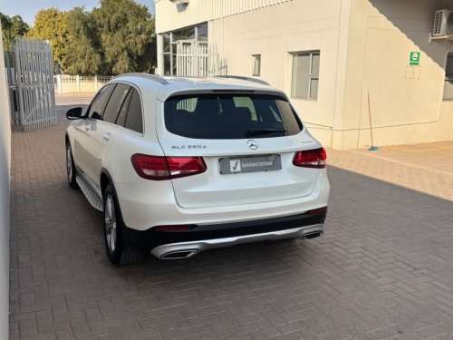 Mercedes-Benz Glc 250d Mercedes-benz Glc-class in Namibia