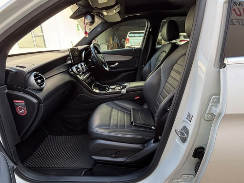 Mercedes-Benz Glc 250d Mercedes-benz Glc-class in Namibia
