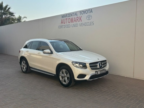 Pre-owned Mercedes-Benz Glc 250d Mercedes-benz Glc-class for sale in 