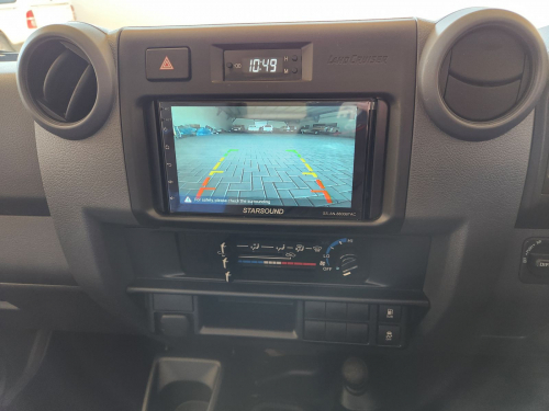 Toyota Land Cruiser SC 2.8GD 5MT in Namibia