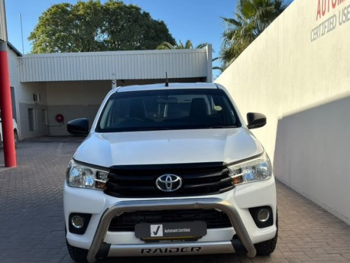Toyota Hilux Single Cab 2.0VVTi S A/C 5MT in Namibia