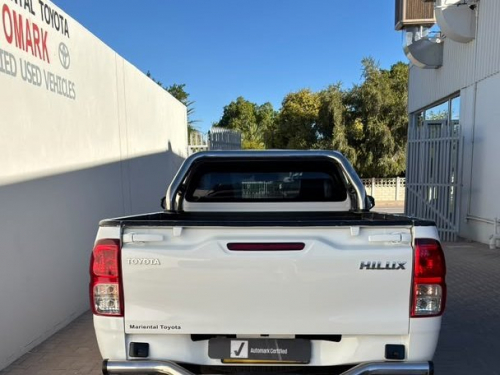 Toyota Hilux Single Cab 2.0VVTi S A/C 5MT in Namibia