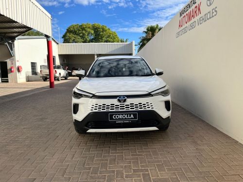 Toyota Brand New Corolla Cross Xi in Namibia