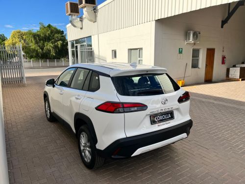 Toyota Brand New Corolla Cross Xi in Namibia
