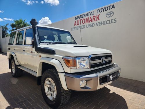 Used Toyota Land Cruiser SW 4.5 V8 Diesel for sale in Mariental
