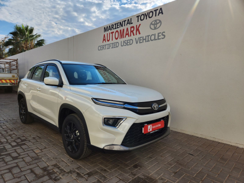 Toyota Urban Cruiser 1.5 XR AT in Namibia