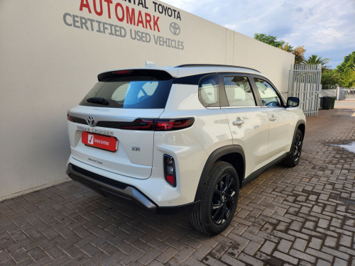 Toyota Urban Cruiser 1.5 XR AT in Namibia