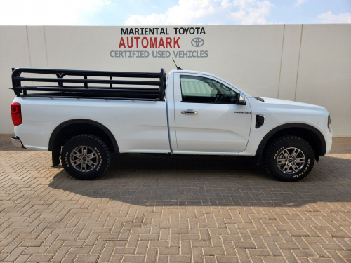 Ford Ranger Single Cab 2.0 XI HR 4x4 MT in Namibia