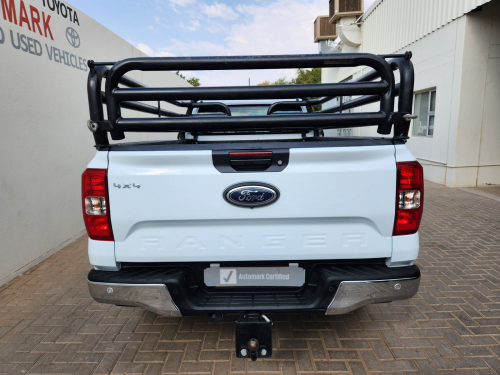 Ford Ranger Single Cab 2.0 XI HR 4x4 MT in Namibia