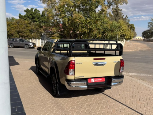 Toyota Hilux Extra Cab 2.4 GD6 RB RAI 6MT in Namibia