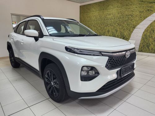 Toyota Starlet Cross 1.5 Xs AT in Namibia
