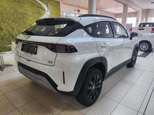 Toyota Starlet Cross 1.5 Xs AT in Namibia