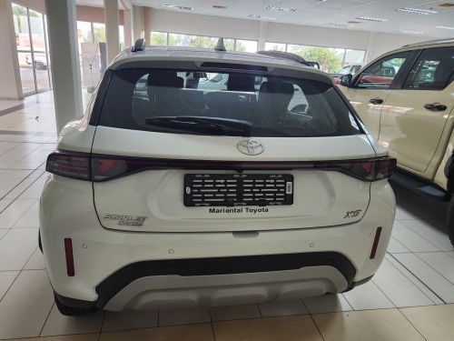 Toyota Starlet Cross 1.5 Xs AT in Namibia