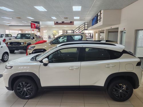 Toyota Starlet Cross 1.5 Xs AT in Namibia
