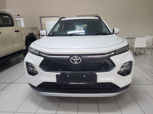 Toyota Starlet Cross 1.5 Xs AT in Namibia