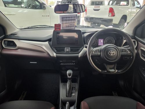 Toyota Starlet Cross 1.5 Xs AT in Namibia