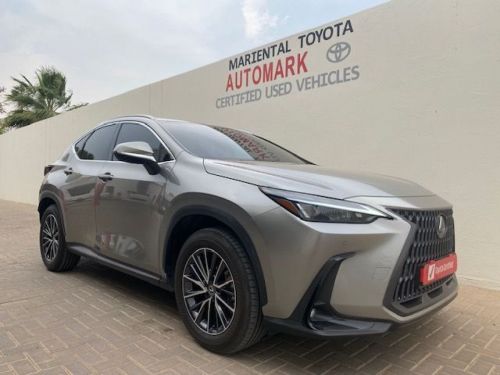Used Lexus Nx 350h Ex hybrid for sale in Mariental
