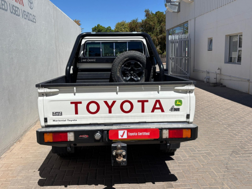 Toyota Toyota Land Cruiser Pickup LC79 2.8 GD-6 S/C AT in Namibia