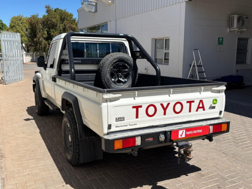 Toyota Toyota Land Cruiser Pickup LC79 2.8 GD-6 S/C AT in Namibia