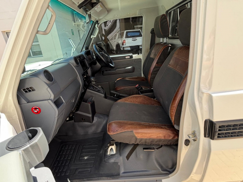 Toyota Toyota Land Cruiser Pickup LC79 2.8 GD-6 S/C AT in Namibia