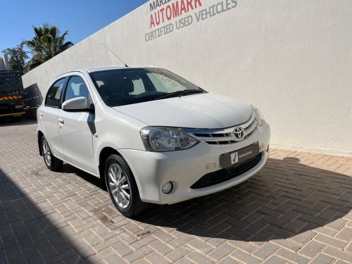 Toyota Toyota Etios Hatch 1.5 XS in Namibia