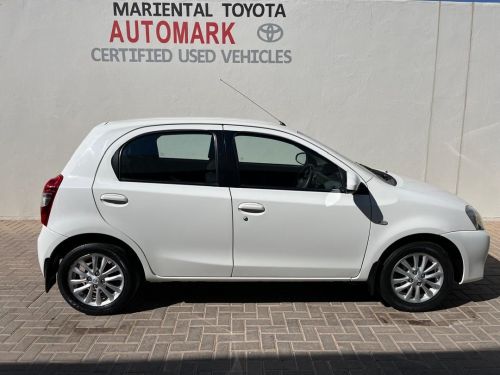 Toyota Toyota Etios Hatch 1.5 XS in Namibia