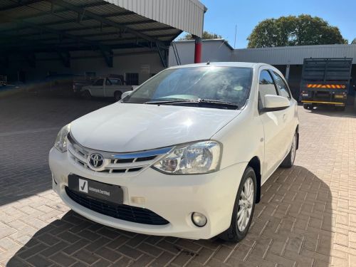 Toyota Toyota Etios Hatch 1.5 XS in Namibia