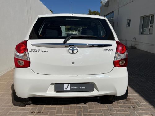 Toyota Toyota Etios Hatch 1.5 XS in Namibia