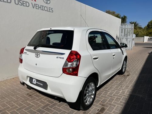 Toyota Toyota Etios Hatch 1.5 XS in Namibia