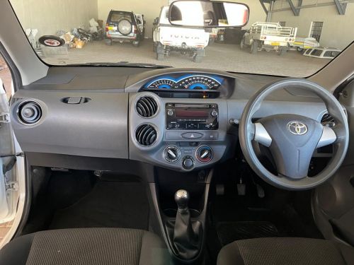 Toyota Toyota Etios Hatch 1.5 XS in Namibia