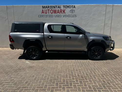 Toyota Hilux Double Cab DC 2.8GD6 4X4 LGD 6MT in Namibia